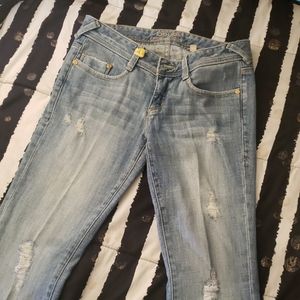 Bebe Boot cut jeans